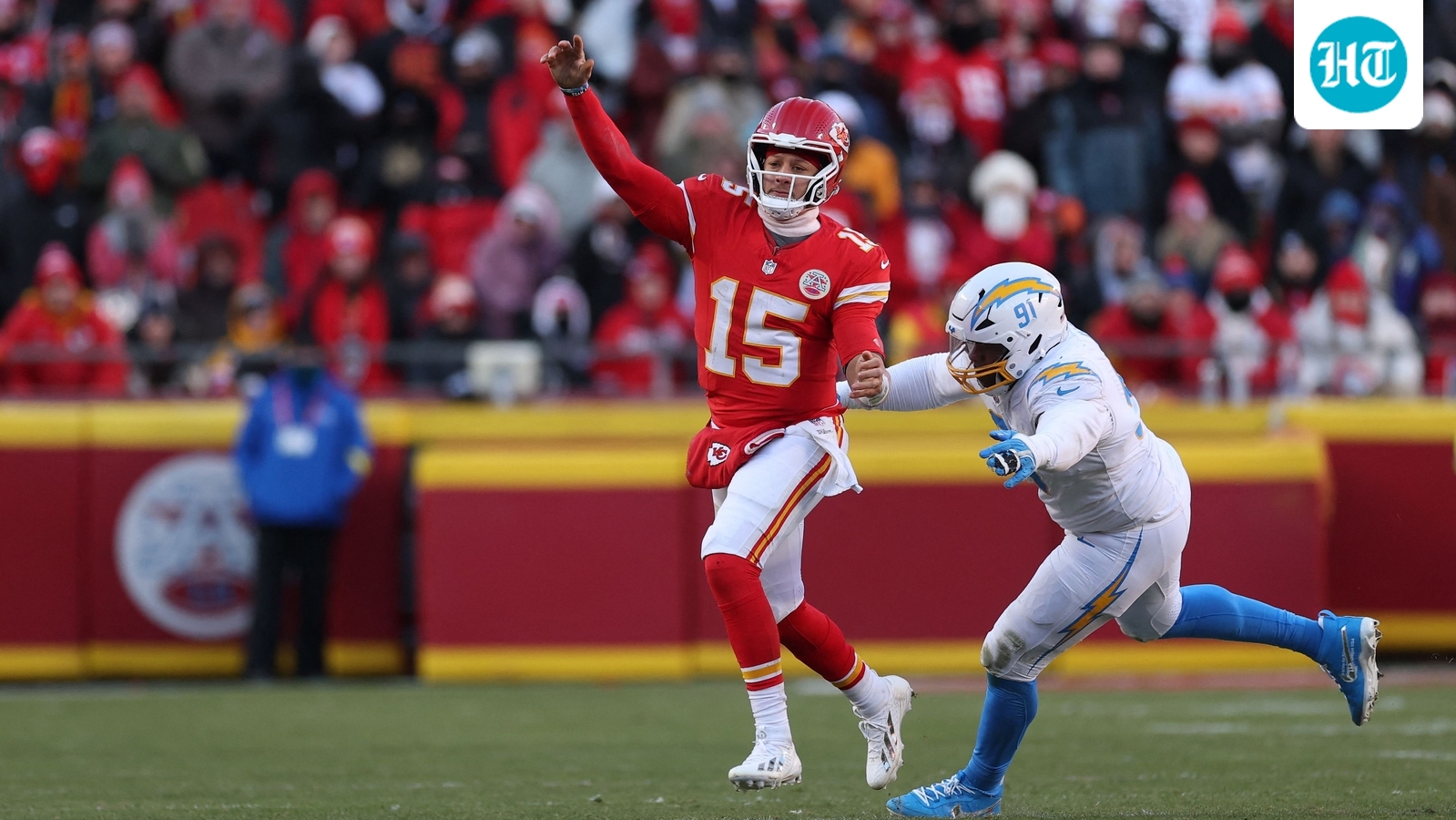 Patrick Mahomes injury news: Chiefs give latest update on QB; ‘fear ACL or PCL’