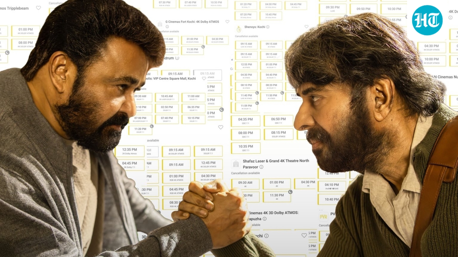 Patriot Twitter reviews: Mammootty, Fahadh Faasil film called wasted opportunity; Mohanlal fans disappointed