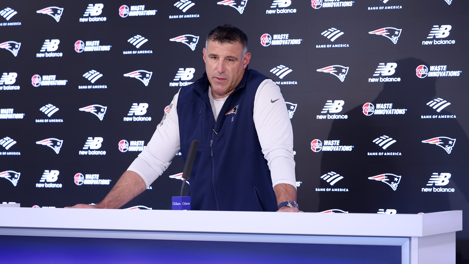 Is Mike Vrabel heading for divorce? Patriots coach issues new statement amid Dianna Russini row, 'I've had difficult…'