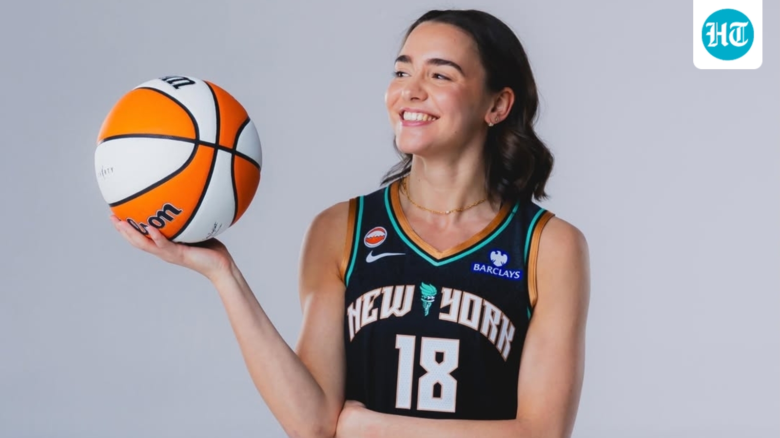 Who is Pauline Astier? 5 key things to know about New York Liberty's big star this season