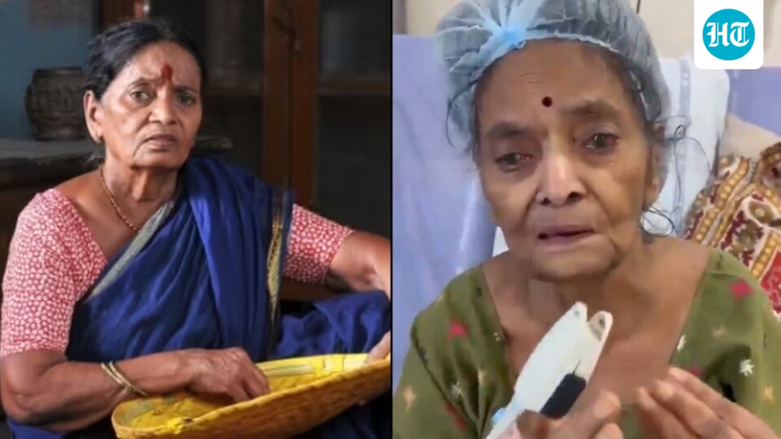 Who is Pavala Shyamala? Veteran actor found on street after being turned away by hospital receives aid from Dil Raju