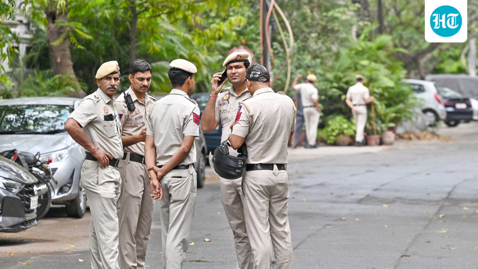 Patrolling, flag marches, social media monitoring: Delhi Police on high alert ahead of Eid ul-Azha