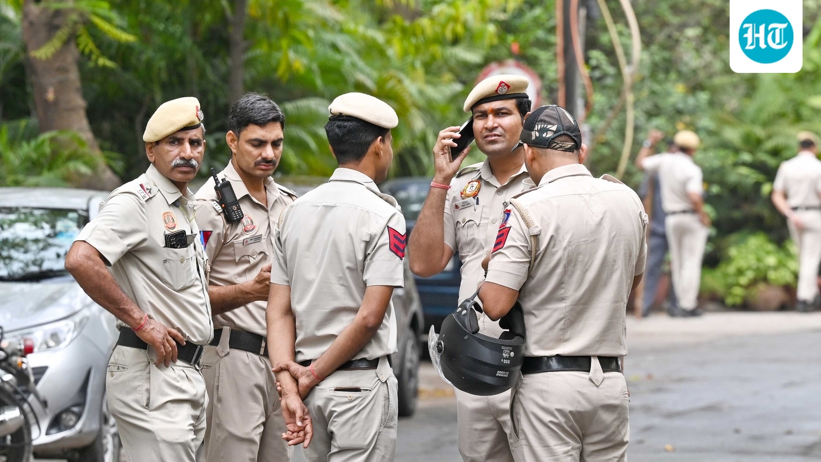 UP man dies after bike veers off incomplete road into ditch near Faridabad-Noida stretch