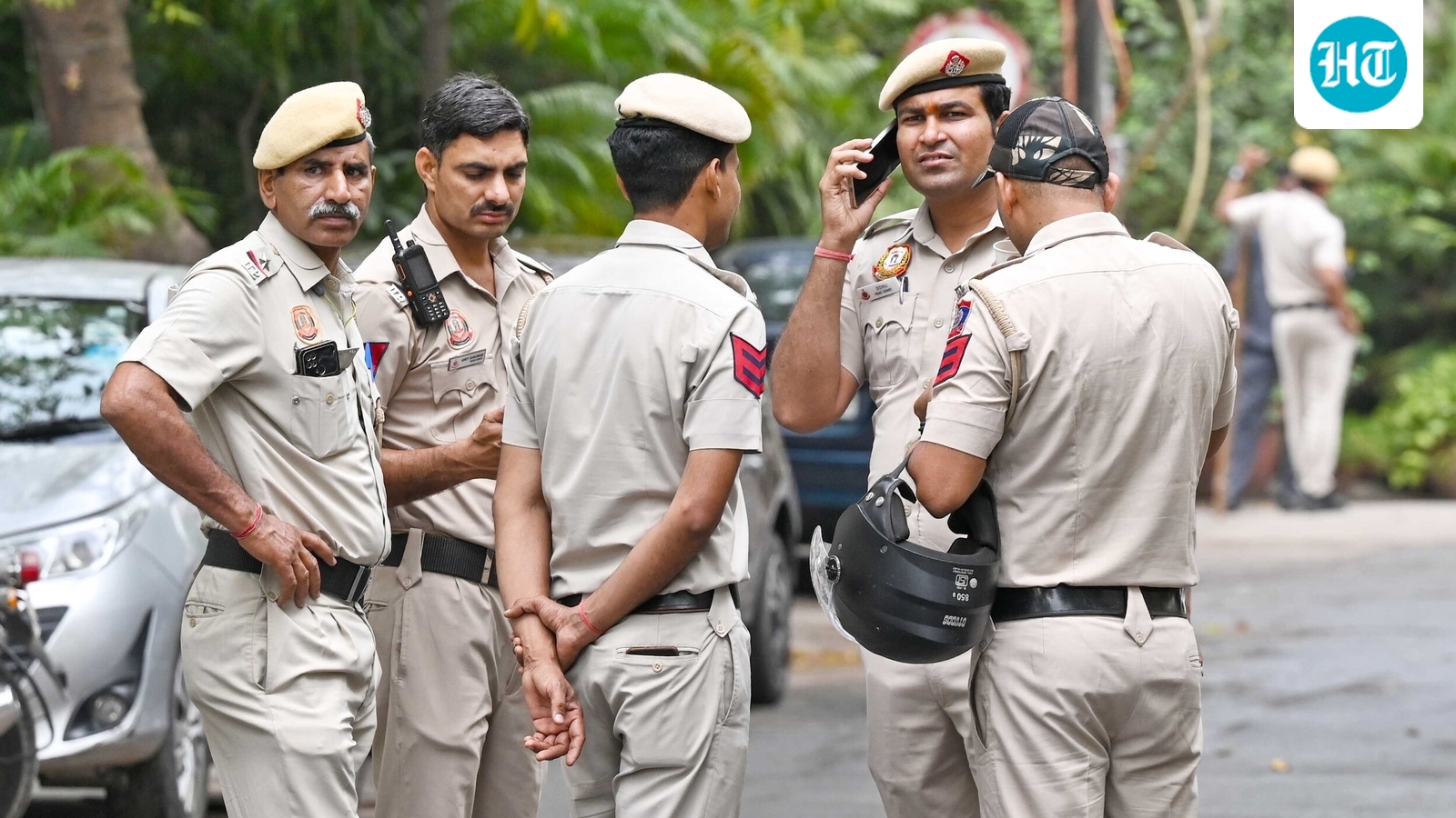 Cab driver accused of rape-murder of girl in Delhi attempts to flee, injured in police encounter