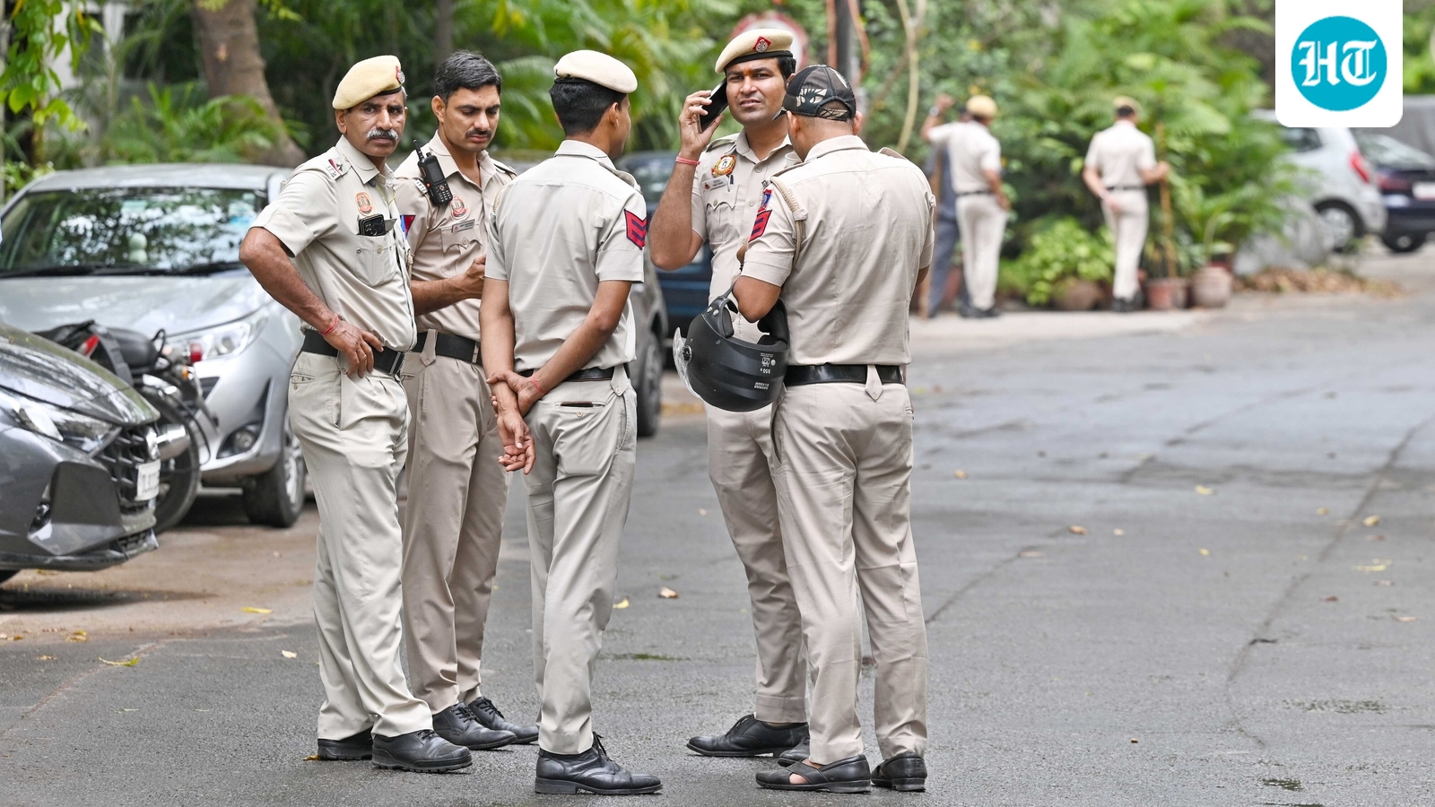 Police raid homes of eight held in Ayodhya Ram Temple donation case