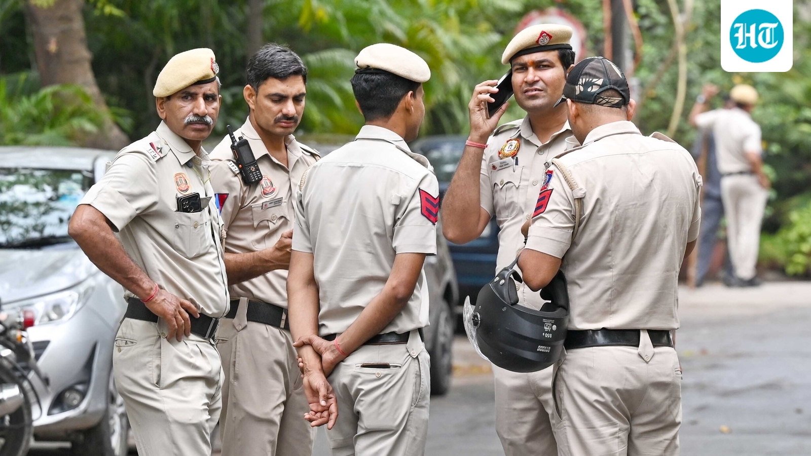 Rajasthan cop suspended after boiling water splashed on momo seller during police action, causing severe burns