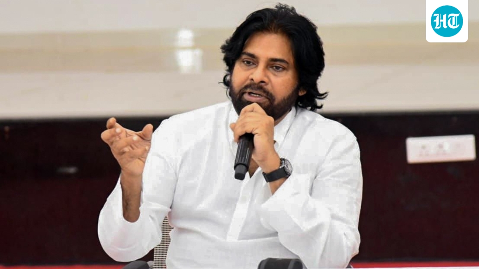 'Cockroaches stay in gutter': Andhra deputy CM Pawan Kalyan reacts to CJP craze