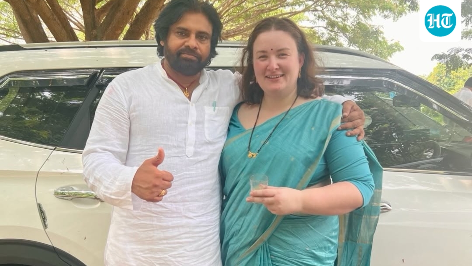 Anna Lezhneva admits she felt ‘alone, scared’ as Pawan Kalyan entered politics: ‘Wanted to break down’