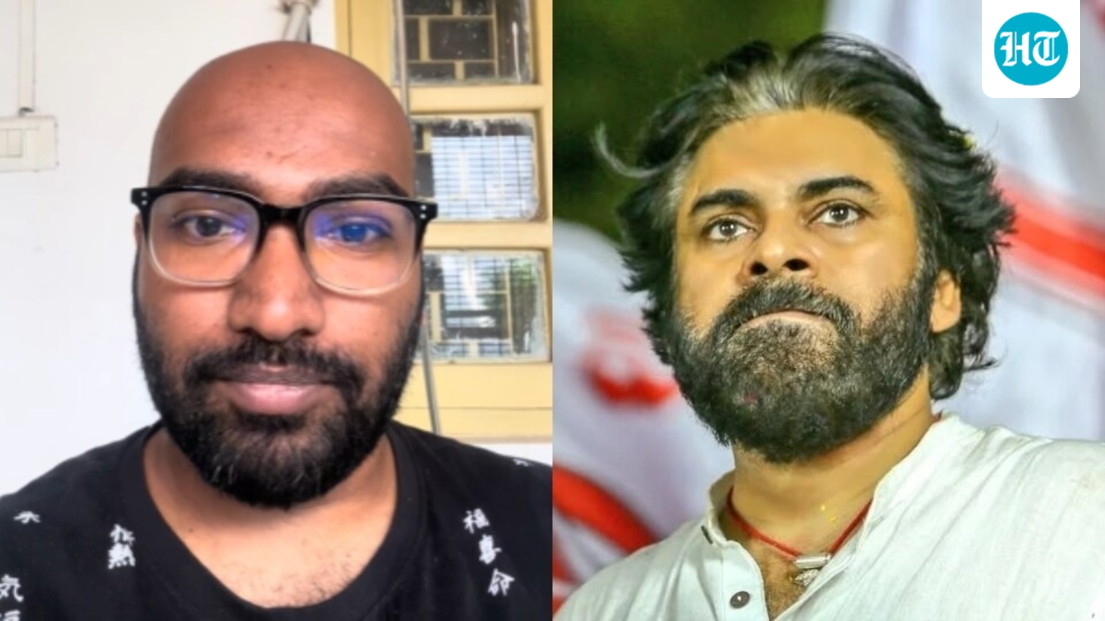 Who is stand-up comedian Anudeep Katikala? Detained by AP police for jokes on Pawan Kalyan, Ram Charan and family