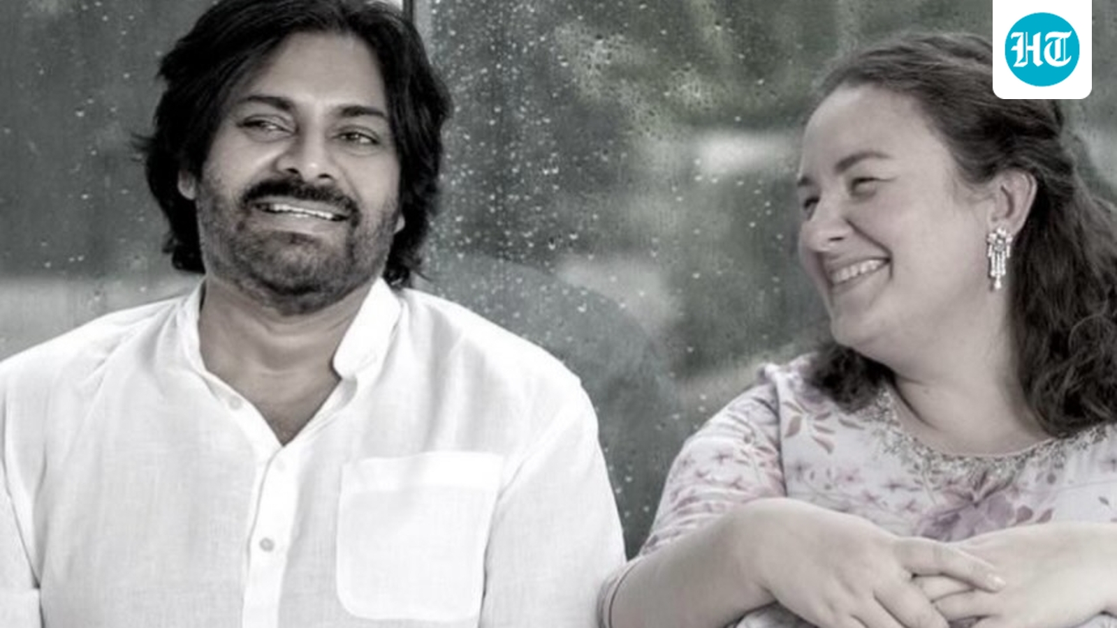 Pawan Kalyan's wife Anna Lezhneva makes her 1st public social media account; posts unseen picture with husband