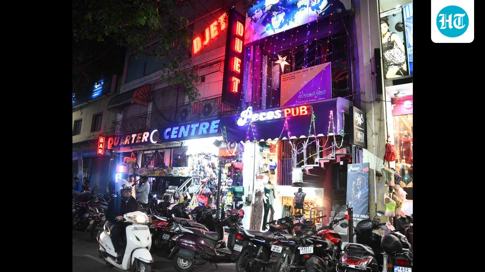 When urban history was distilled in watering holes