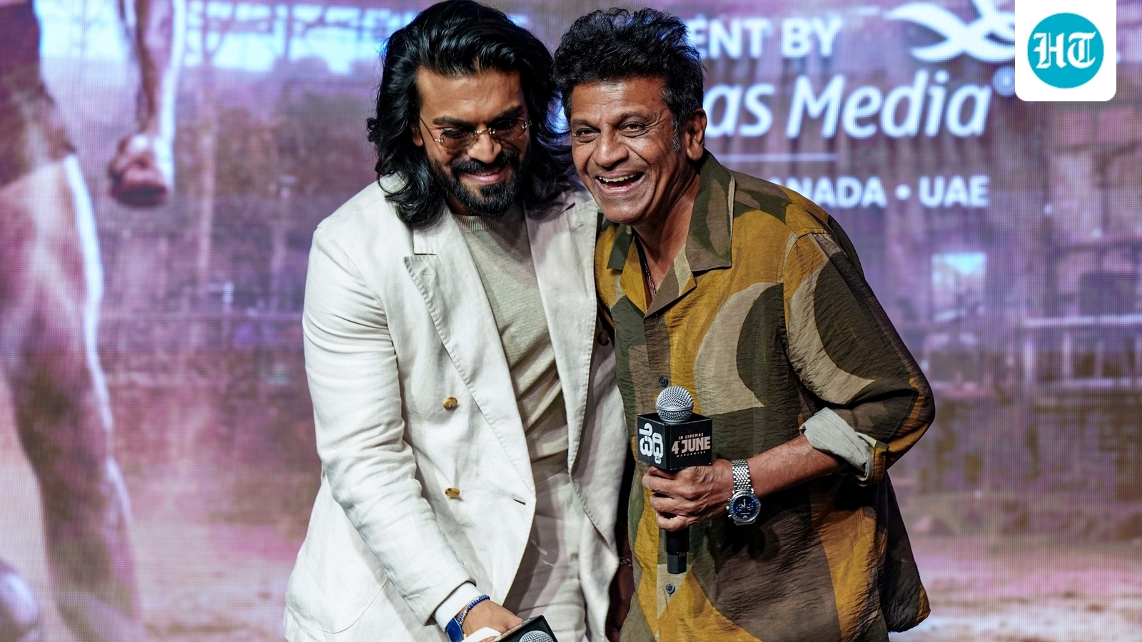 Shiva Rajkumar almost quit Ram Charan's Peddi due to his cancer diagnosis and US treatment: ‘They waited for me’