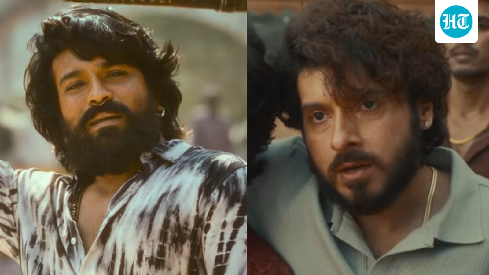 Ram Charan praises Divyenndu’s screen presence at Peddi trailer launch: ‘You're a gangster’