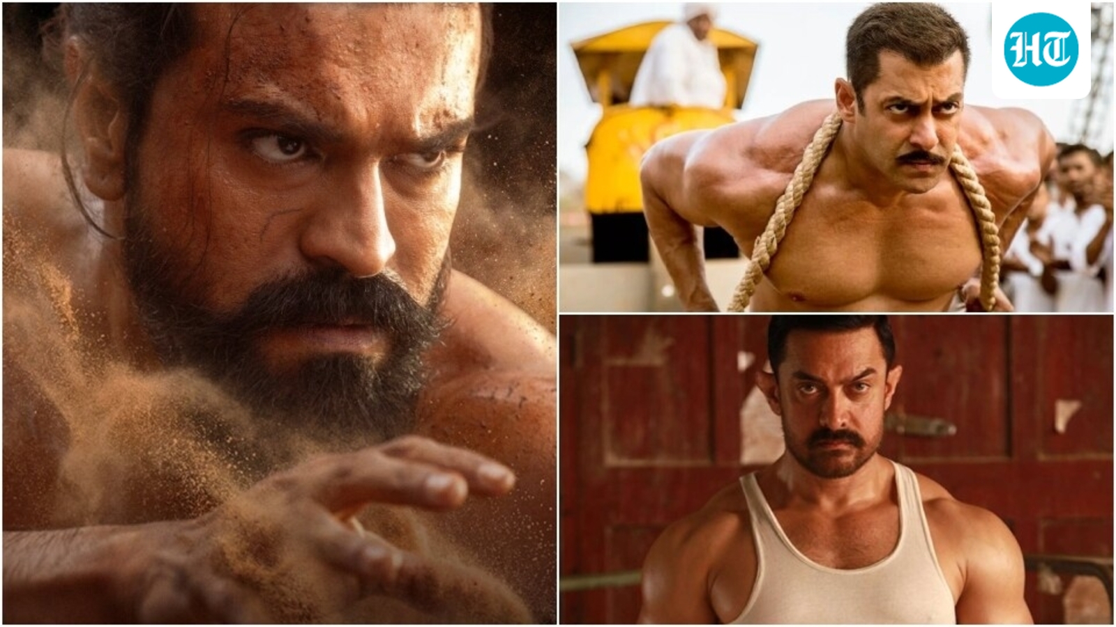 Peddi story revealed: Ram Charan thanks Aamir Khan, Salman Khan for paving the way with Dangal, Sultan