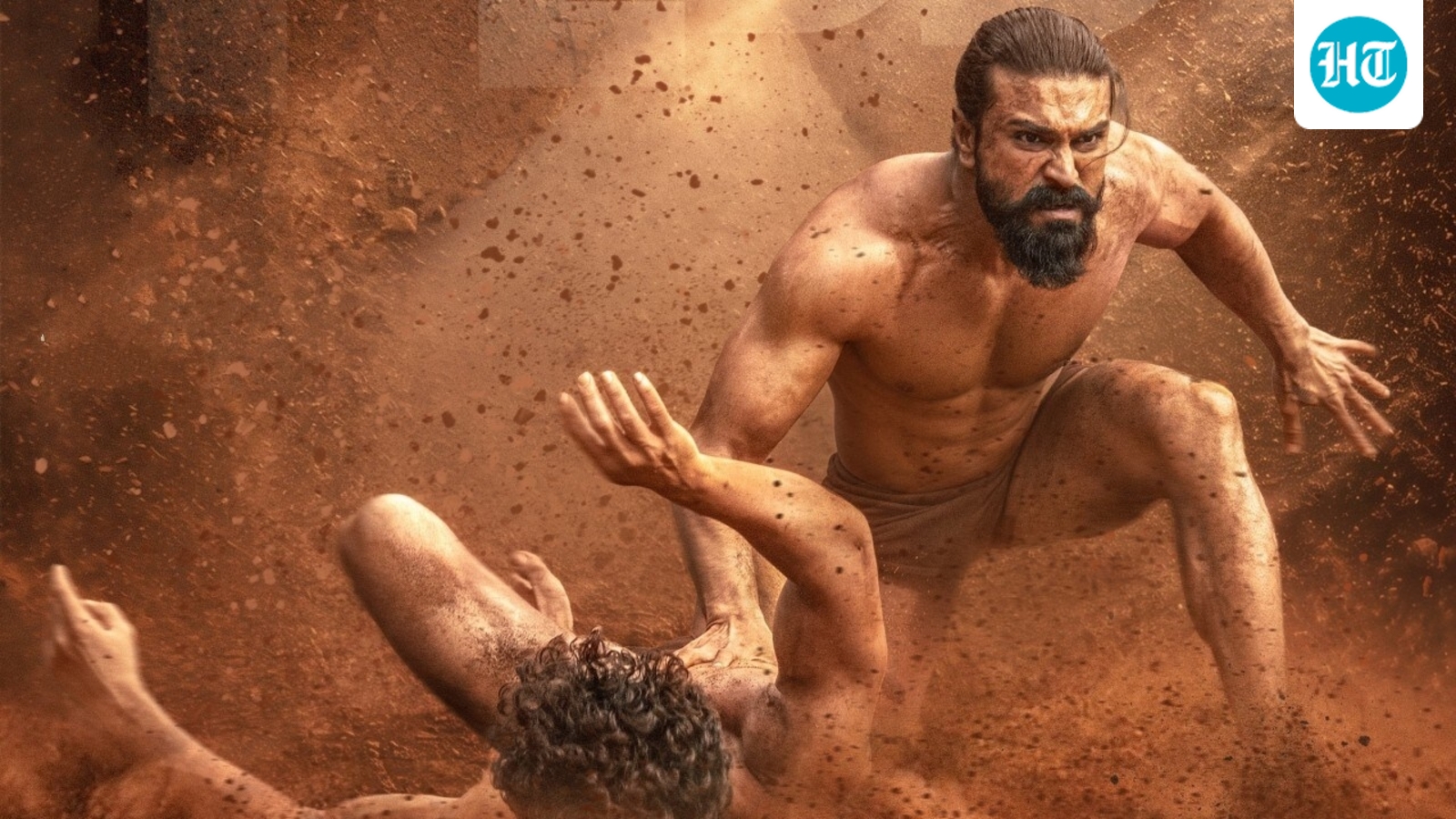 Peddi advance booking: Ram Charan, Janhvi Kapoor film trails behind Game Changer; grosses close to  ₹20 crore worldwide