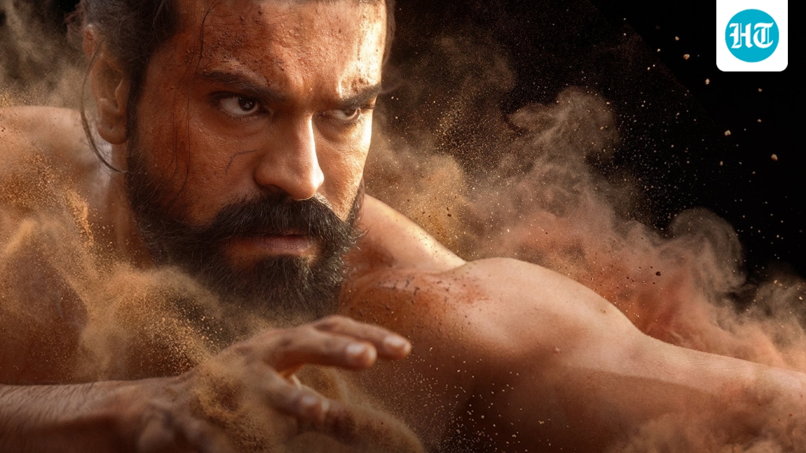 Peddi box office collection day 2 (updated live): Ram Charan film collects  ₹15 crore so far with 28% occupancy