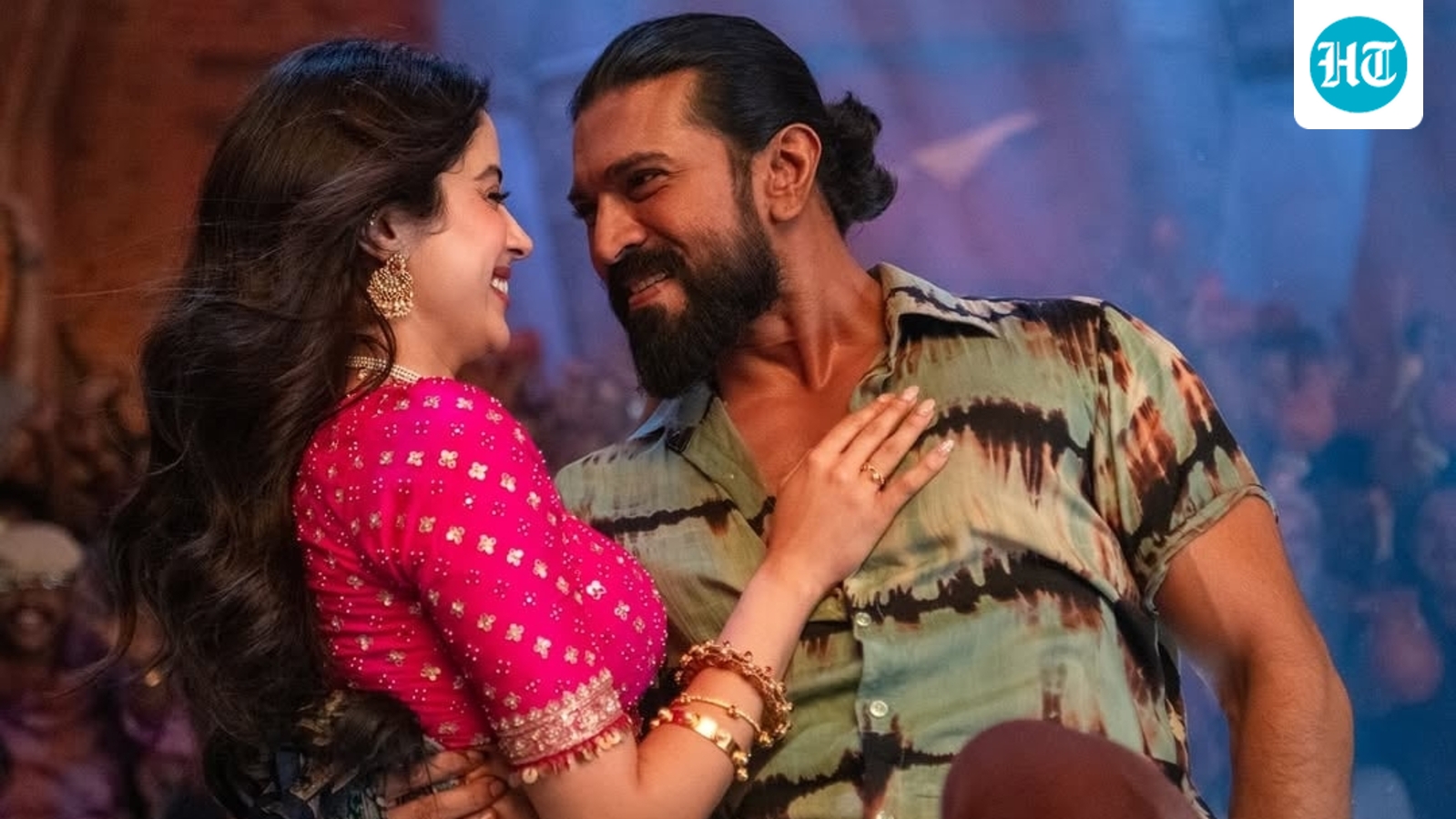 Peddi worldwide box office collection day 3: Ram Charan, Janhvi Kapoor film mints  ₹191 crore; beats Game Changer, Mirai