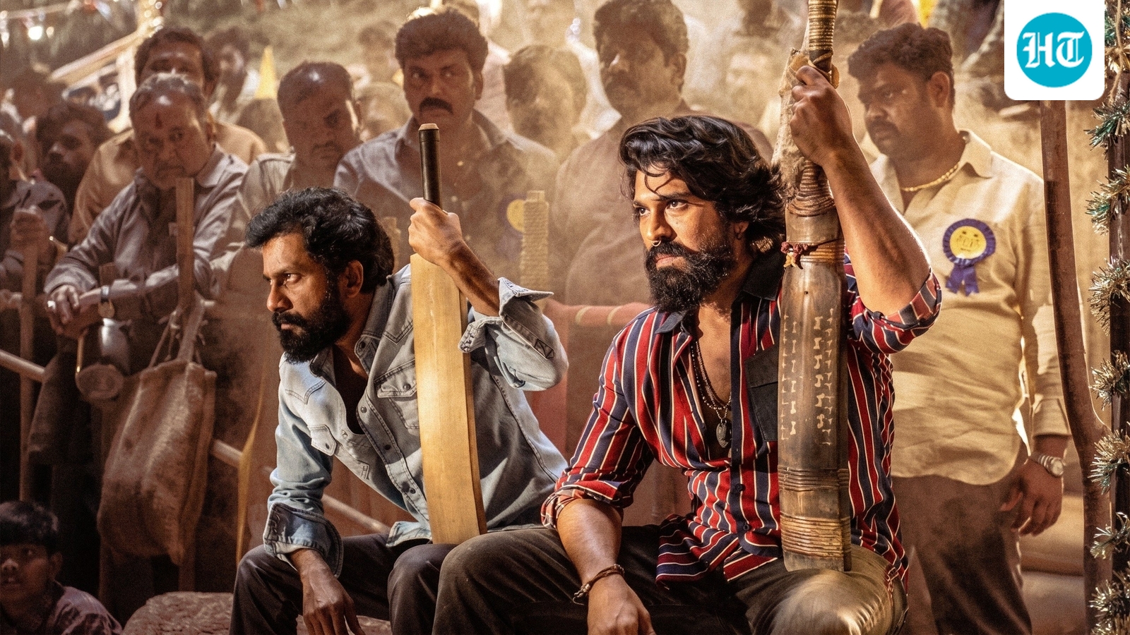 Peddi box office collection day 14: Ram Charan, Janhvi Kapoor film crosses  ₹225 crore mark in 2 weeks