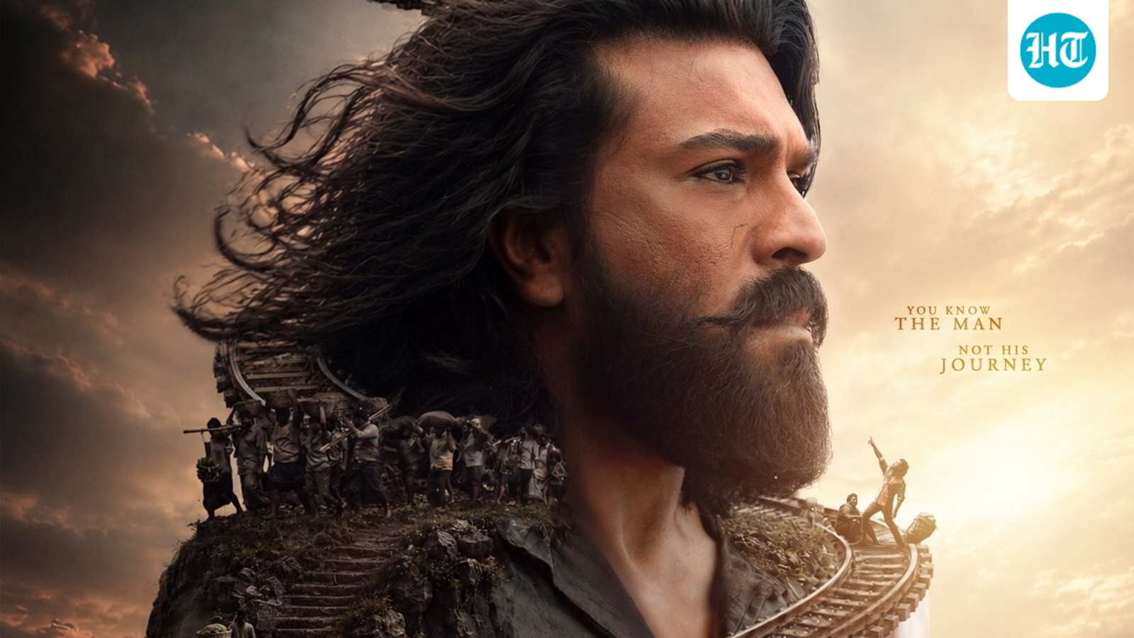 Peddi movie review: Ram Charan's film asks pertinent questions about identity; Janhvi Kapoor feels wasted