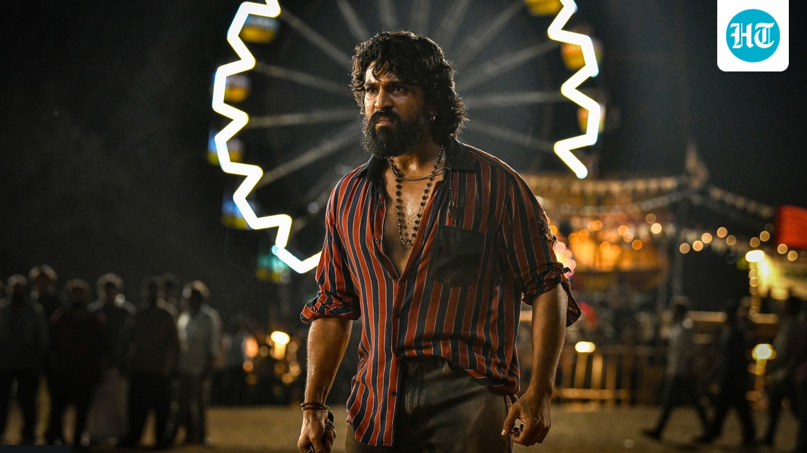 Peddi producer claims revenue model decisions about film were taken without his knowledge as it grosses  ₹300 crore