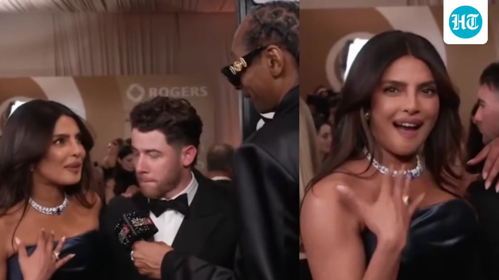 Priyanka Chopra blushes as Snoop Dogg asks about The Bluff at the 2026 Golden Globes: ‘My dreams are coming true’