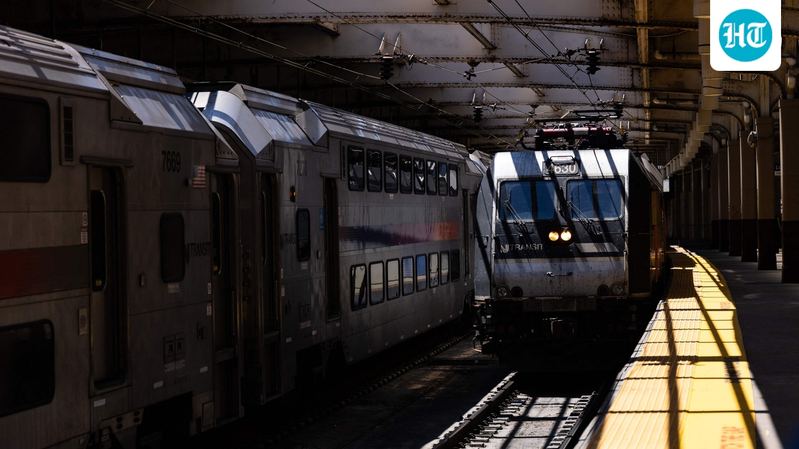 Penn Station fire today: When will LIRR trains resume operations? Officials give update