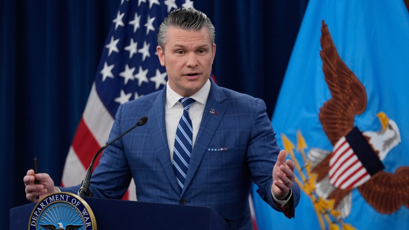 Pete Hegseth hit with impeachment articles: 5 things to know amid scandalous accusations
