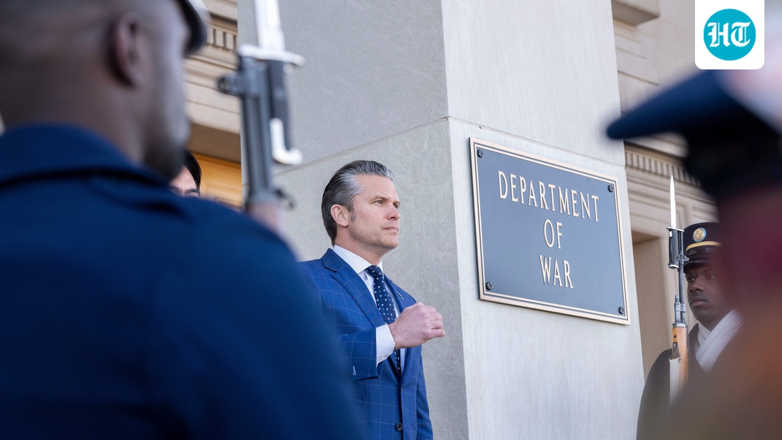 Pentagon orders 1,500 troops in Alaska for potential deployment to Minnesota