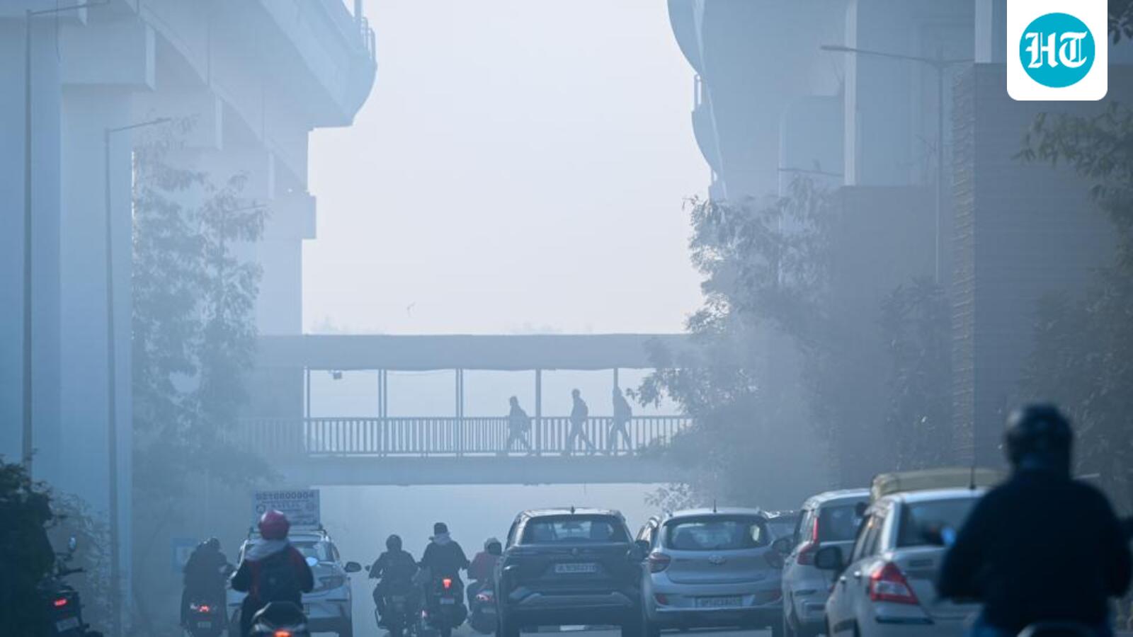 Delhi’s toxic air: Indoors as bad as outdoors