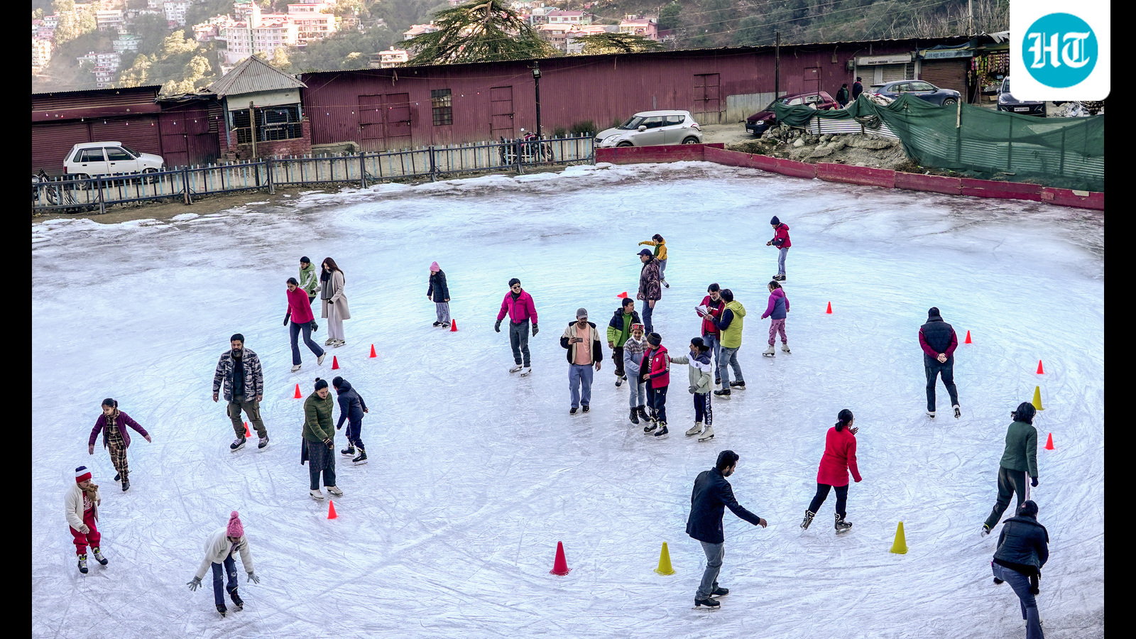 Delhi was colder than hills on Monday: IMD