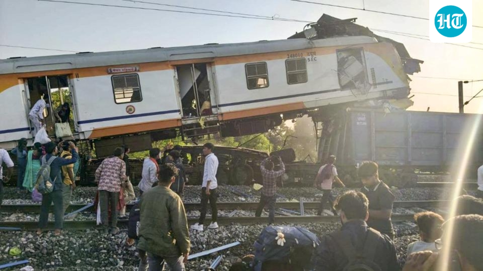 What led to Bilaspur train collision? Initial probe reveals this reason