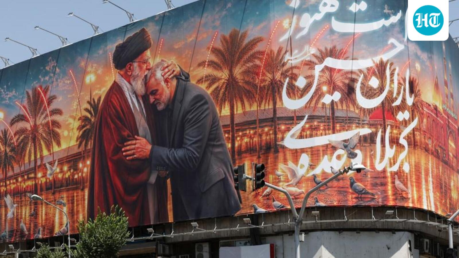 MoS Margherita, Bihar guv Hasnain likely to represent India at Khamenei funeral
