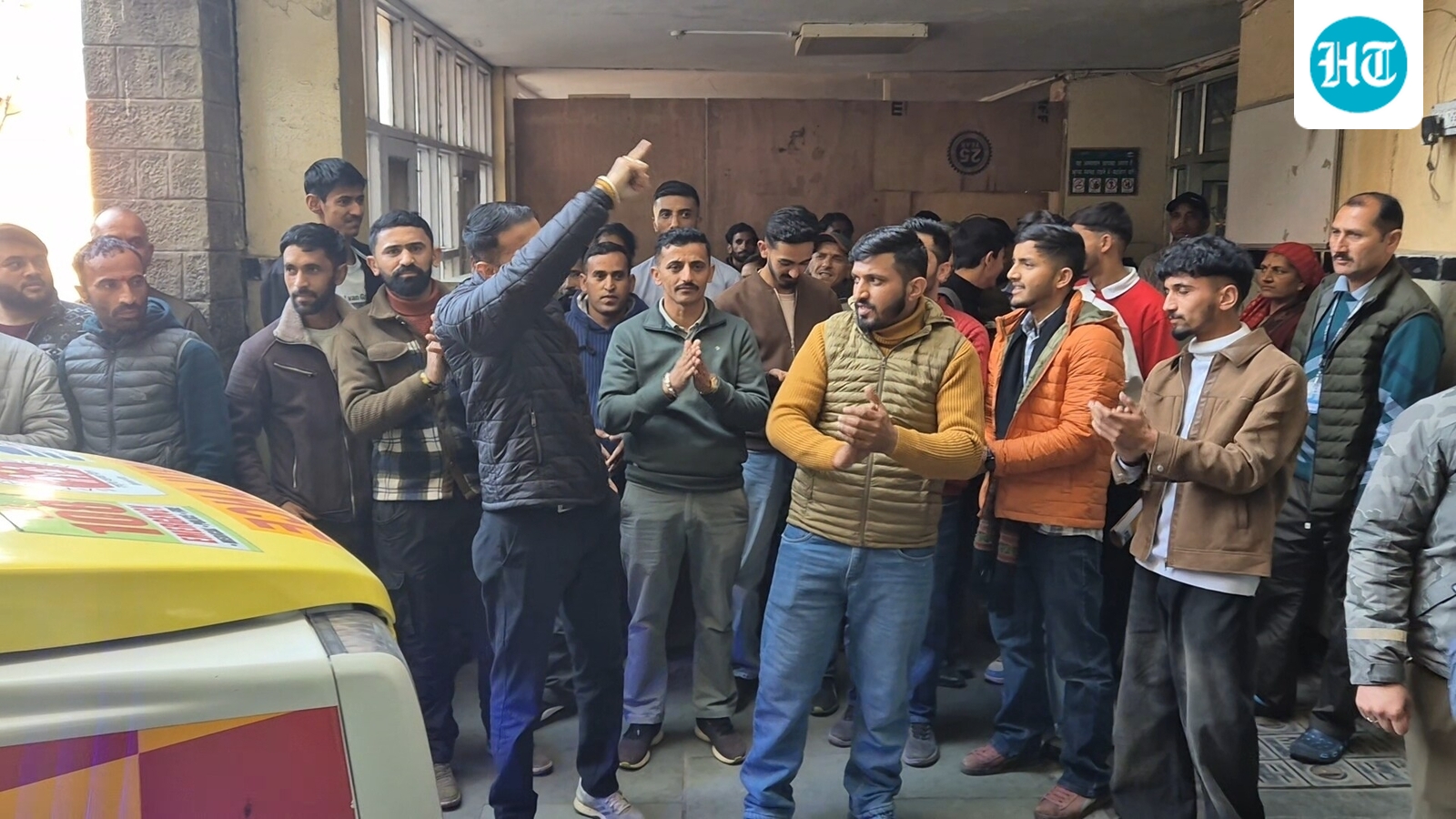 Shimla doctor terminated after his ‘punching patient’ video goes viral