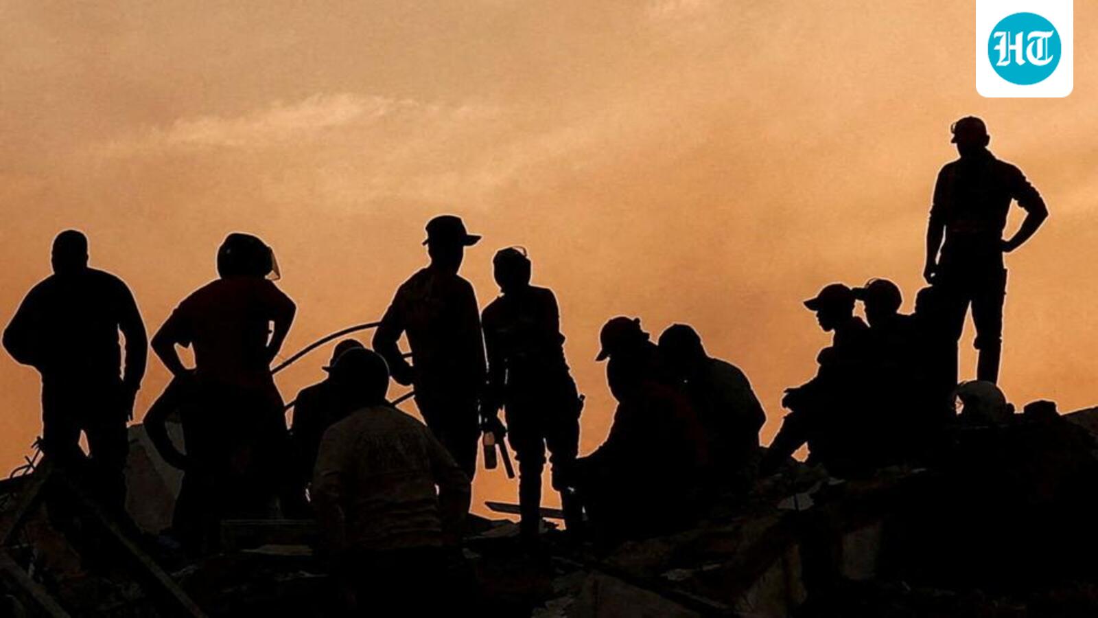 India sends army field hospital, rescue teams and relief materials to quake-hit Venezuela