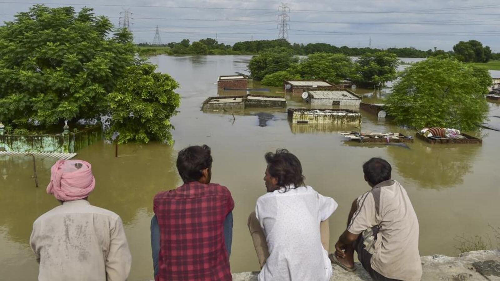 Deep depression to cause extremely heavy rainfall over Gujarat, Rajasthan: IMD