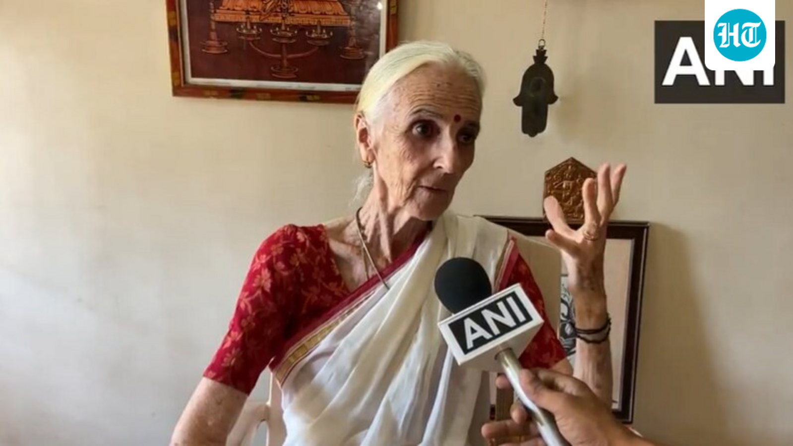 Who is Pepita Seth? British-born Padma Shri awardee acquires Indian citizenship at 84