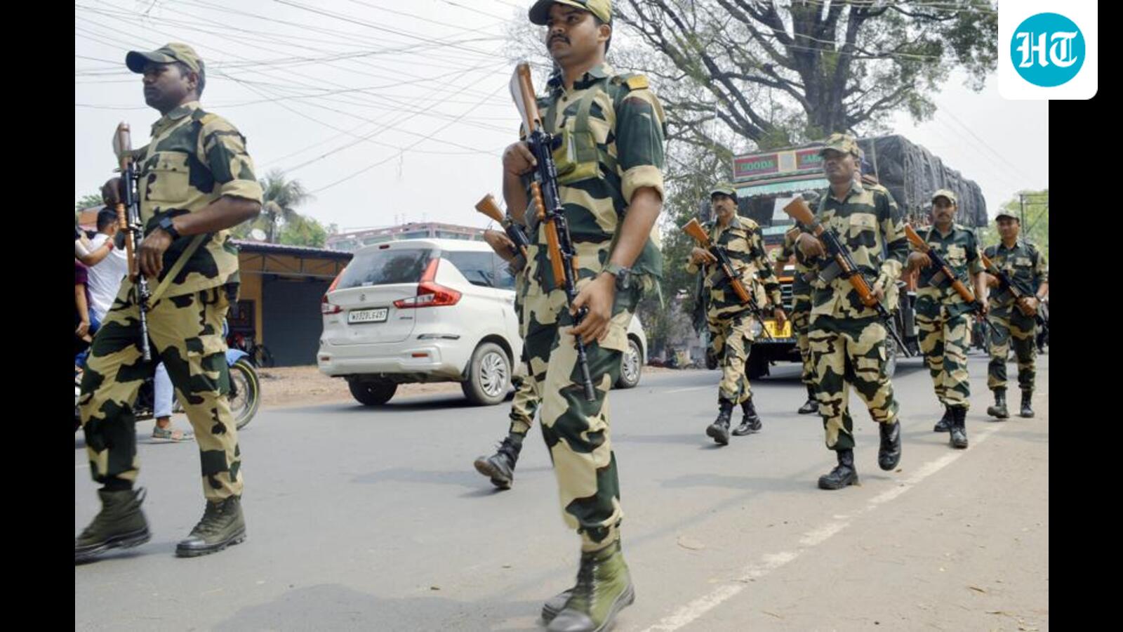 Reframing the CAPF debate: Institutional design, coordination and internal security