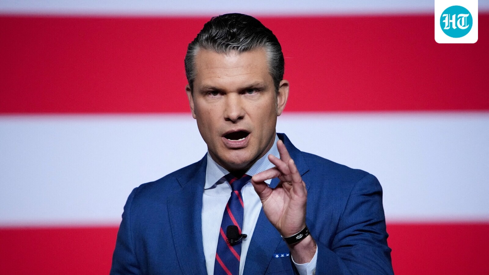 Why Jon Harrison was fired as Navy chief of staff. Pete Hegseth makes massive move