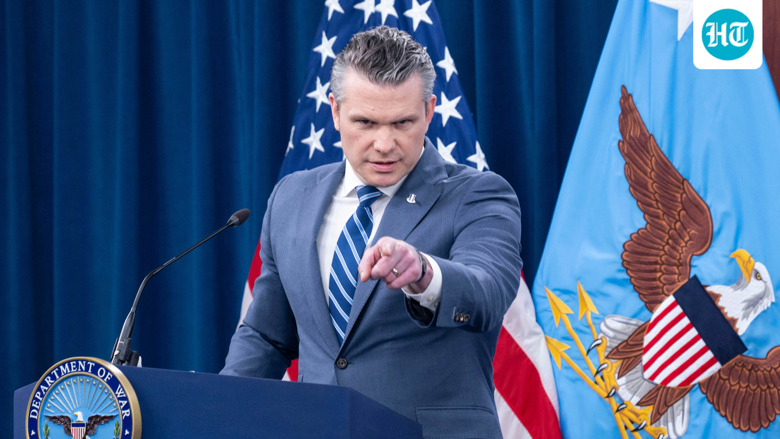 Pete Hegseth brutally fact-checks ‘fake news’ about USS Lincoln and Tripoli: ‘Deserve the best’