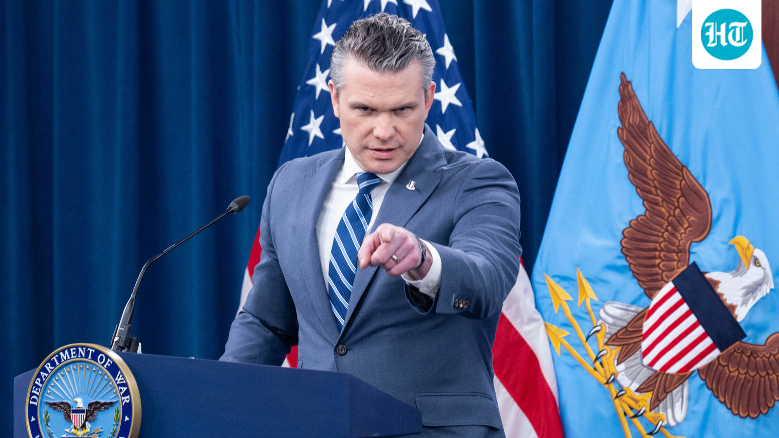 Pete Hegseth slams Iran war critics as ‘reckless, feckless and defeatist’; see full remarks