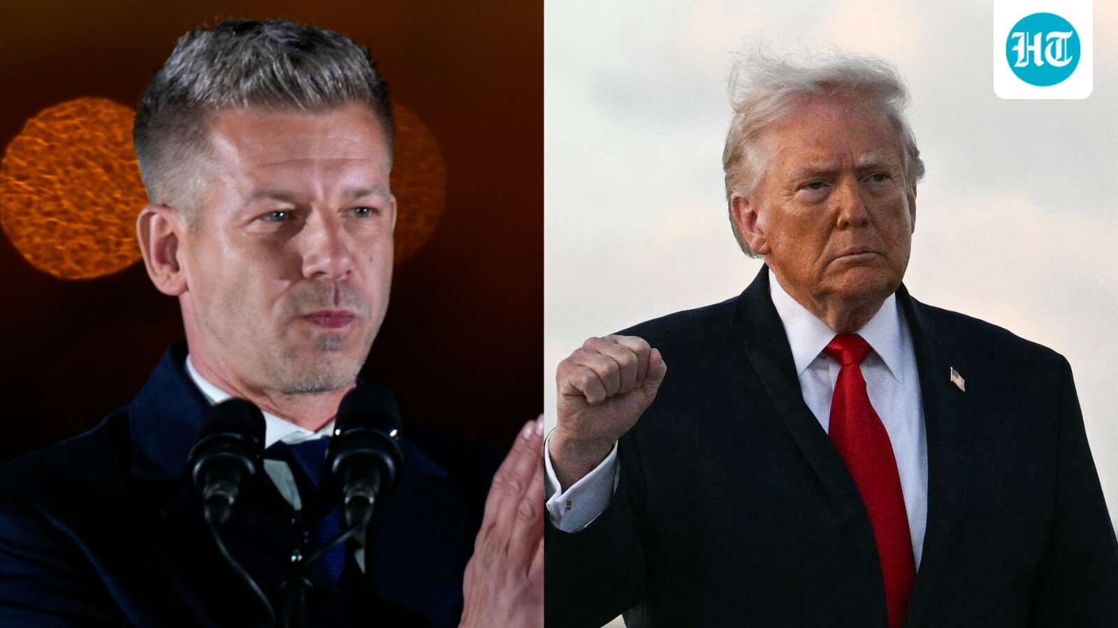 Peter Magyar’s rare Trump praise emerges after Viktor Orban's Hungary election loss