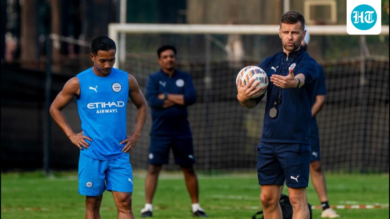 ISL: Little time meant training had to be efficient: Kratky