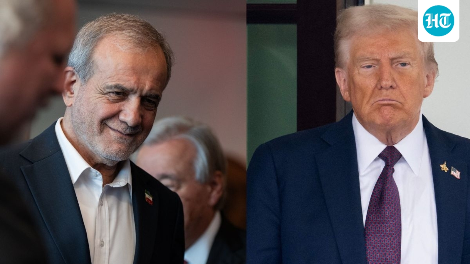 'Strait of Hormuz is open to all except...,' Iran President issues new warning to the US, Israel after Trump's ultimatum
