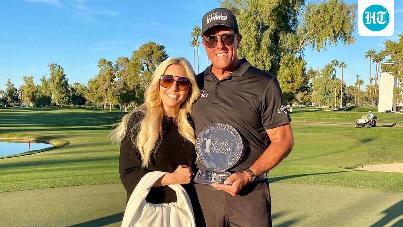 Phil Mickelson update: Wife Amy Mickelson remains supportive as statement denies misconduct