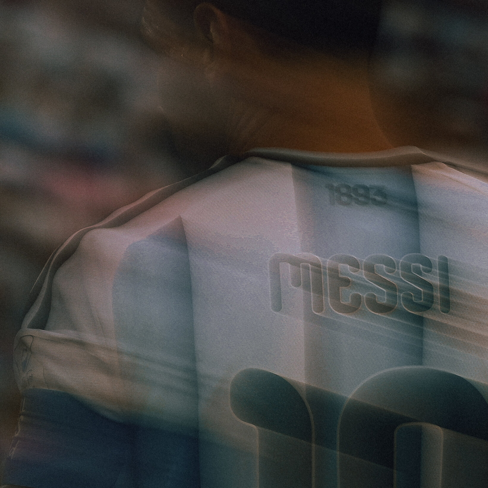 Lionel Messi Is Walking Into History
