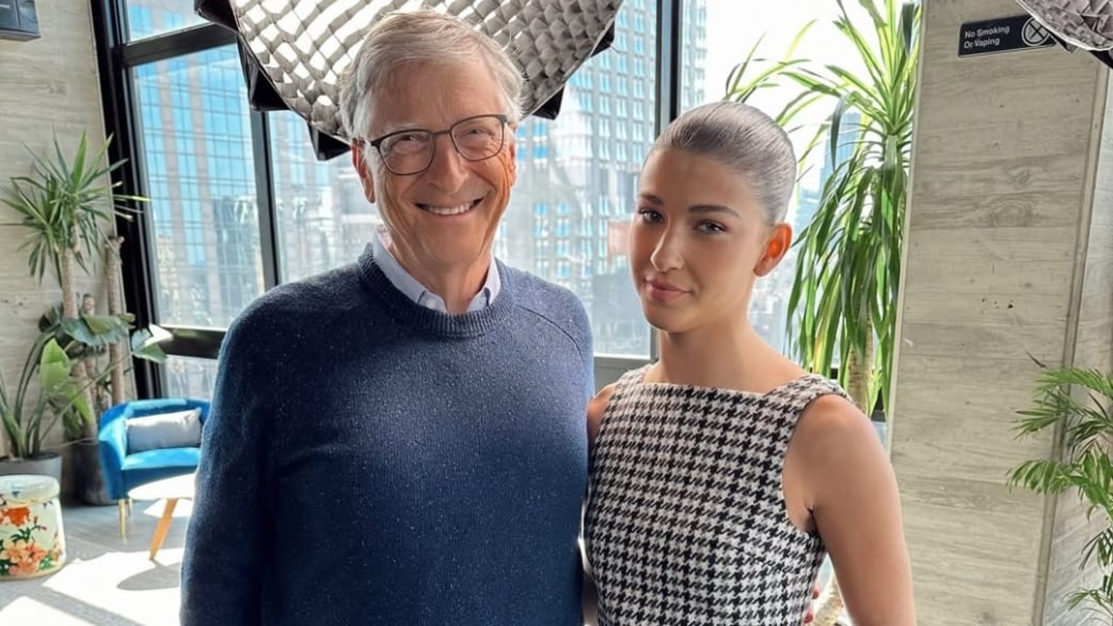 Bill Gates’ daughter busted: Phoebe Gates' startup Phia faces affiliate misconduct allegations
