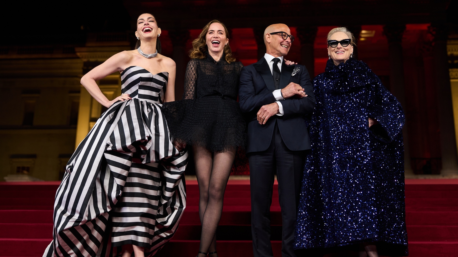 Meryl Streep vs Anne Hathway vs Emily Blunt net worth: Who is the richest The Devil Wears Prada star?