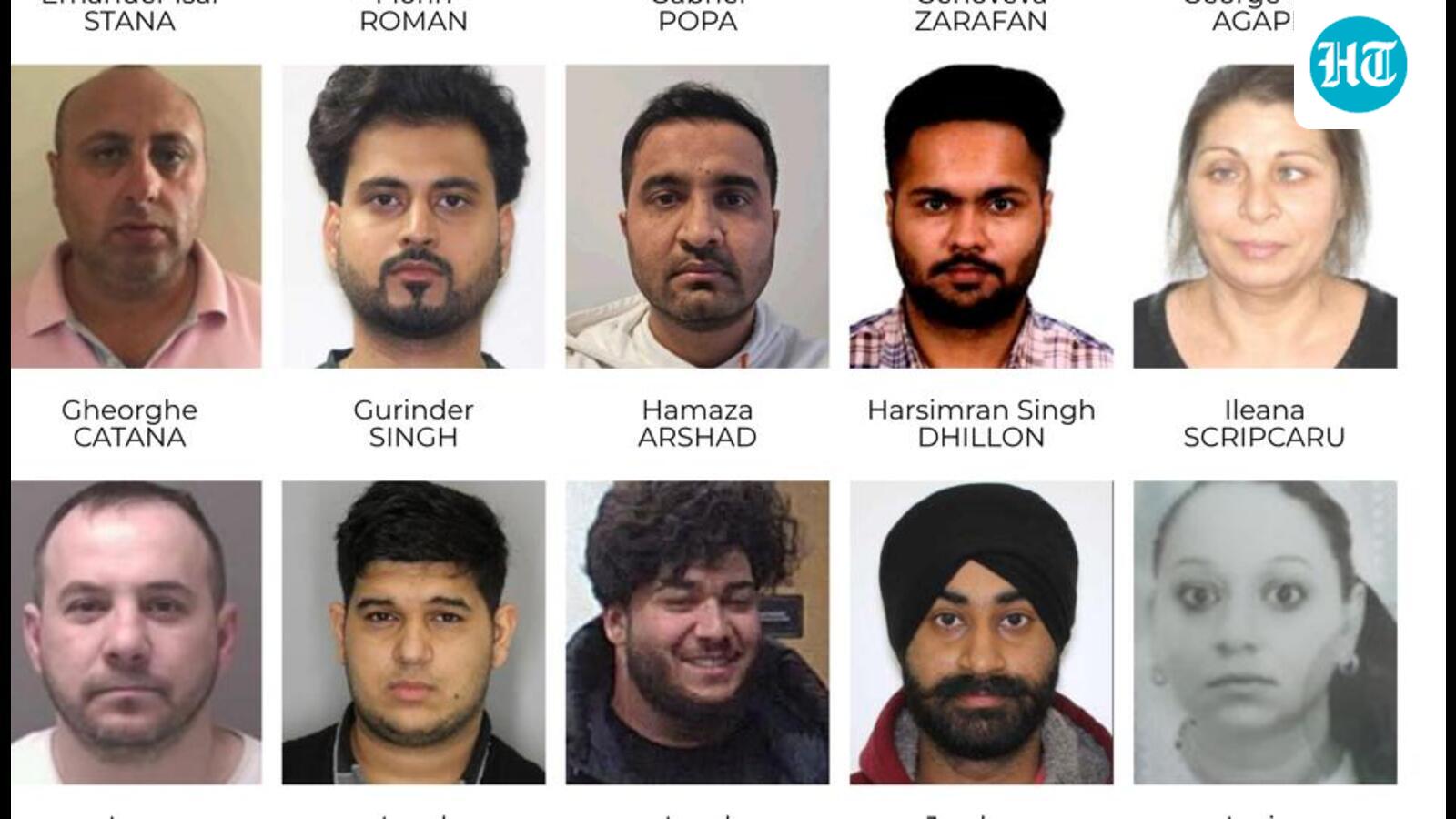 2 Indians charged in Canada, 12 wanted for criminal tourism racket
