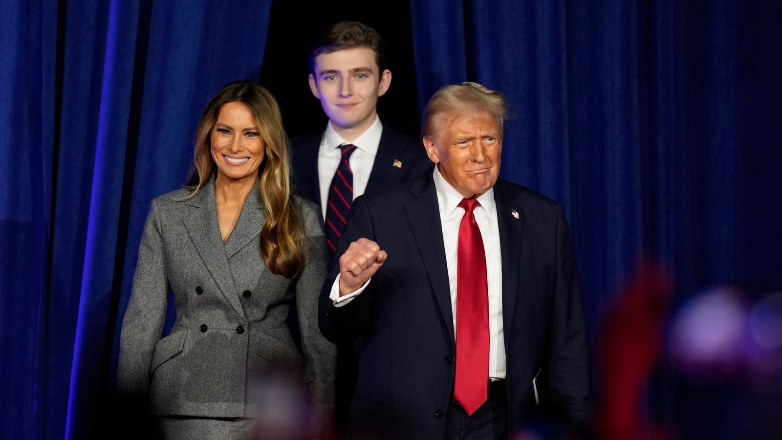 Is Barron Trump really struggling at NYU? Donald Trump gives update as his youngest son tipped for top job at TikTok