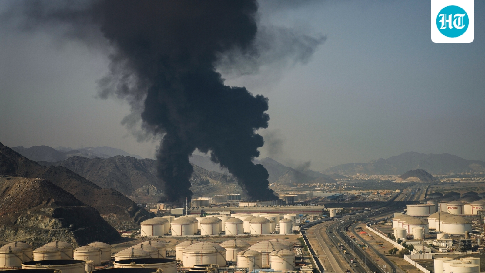 Dubai Abu Dhabi news LIVE: Iran threatens to attack UAE’s Ras Al Khaimah; 6 Indians dead in West Asia conflict, says MEA